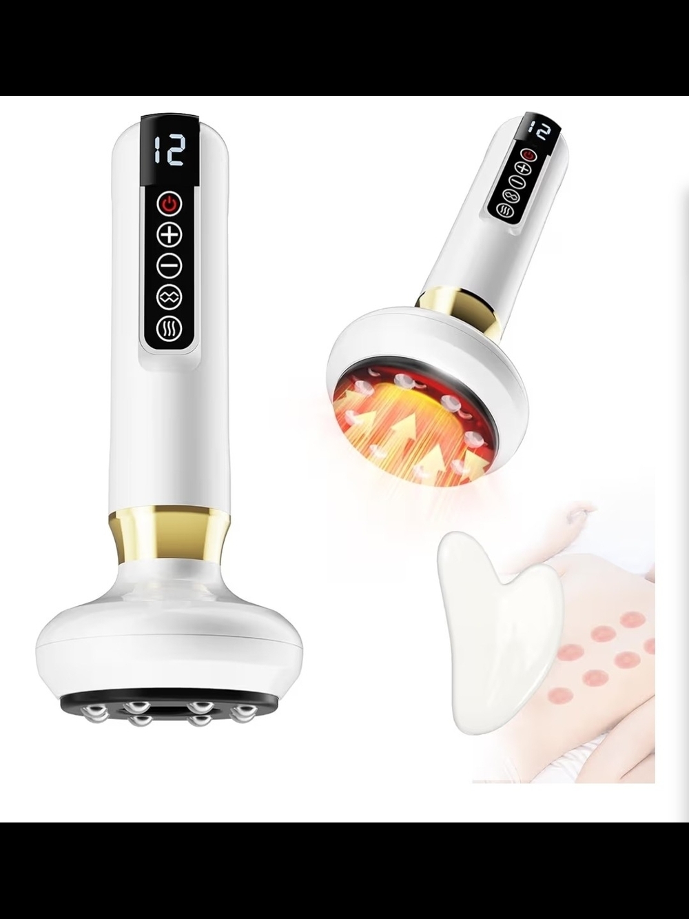 Handheld Cupping Massage Device